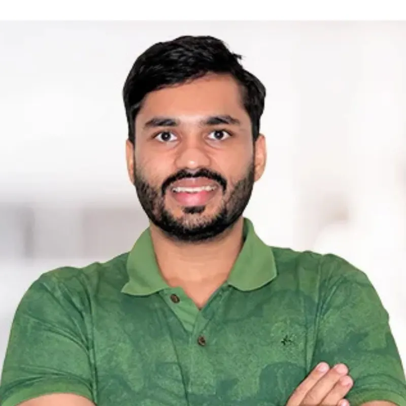 Pranjal Jain — Mentor at RiseOn